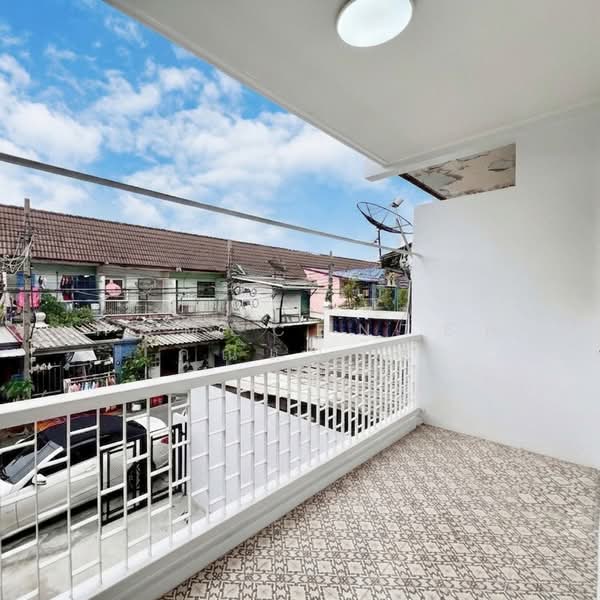 Baan Ammarin Niwet 3 Plan 2, Bangkok, A Phi Nakhon Village, Sai Mai, Bangkok, 2 Bedrooms, 90 sqm, Townhouse For Sale, by AJHOMECENTER - คุณแบงค์, 500460483 - DDproperty.com