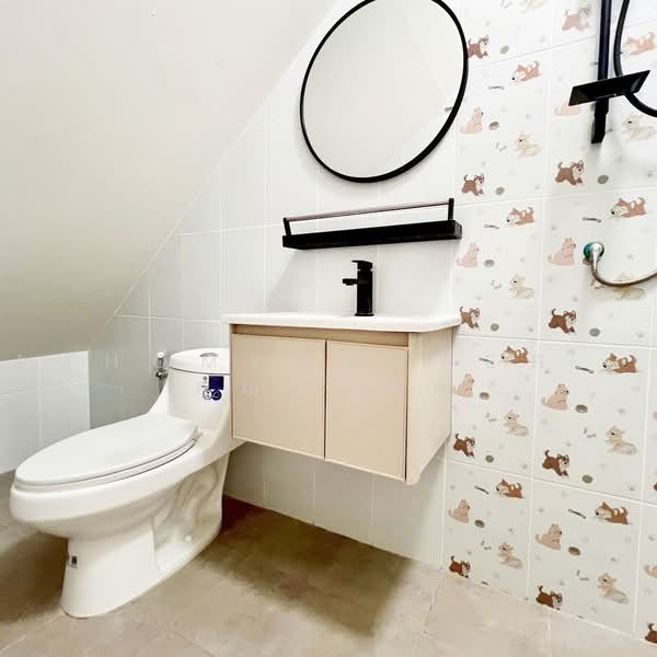 Baan Ammarin Niwet 3 Plan 2, Bangkok, A Phi Nakhon Village, Sai Mai, Bangkok, 2 Bedrooms, 90 sqm, Townhouse For Sale, by AJHOMECENTER - คุณแบงค์, 500460483 - DDproperty.com