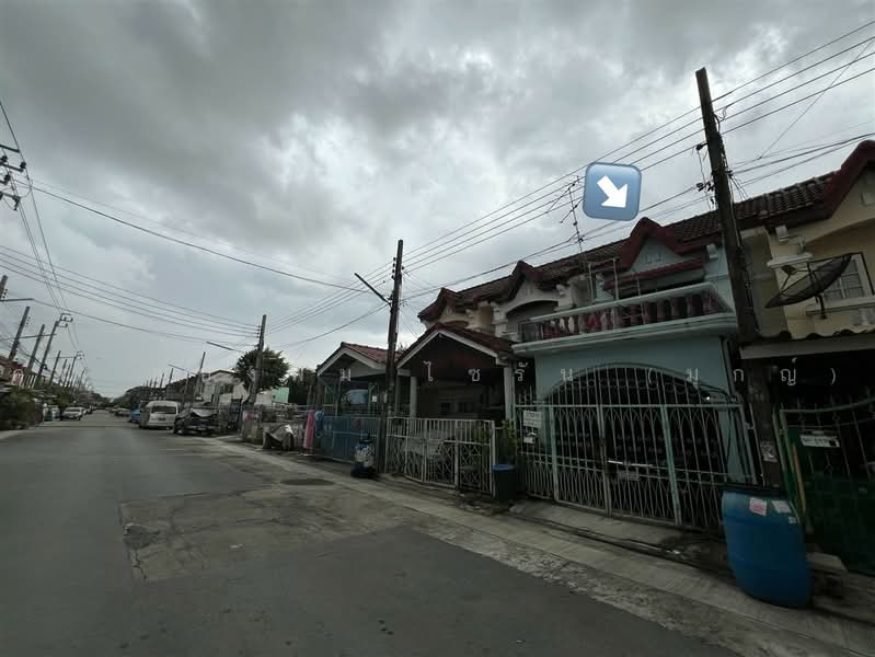 พนาสนธิ์วิลล่า 6 Panason Villa 6, Bangkok, ถนนนิมิตใหม่, Min Buri, Bangkok, 2 Bedrooms, 90 sqm, Townhouse For Sale, by คุณ แป้งพิม ไซรัน (มุกญ์), 500460484 - DDproperty.com
