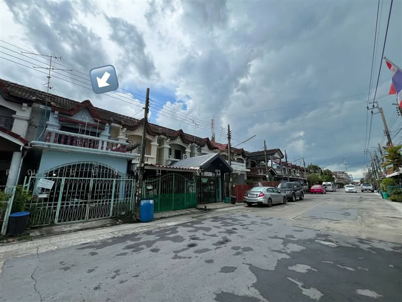 พนาสนธิ์วิลล่า 6 Panason Villa 6, กรุงเทพ, ถนนนิมิตใหม่, มีนบุรี, กรุงเทพ, 90 ตร.ม., ทาวน์เฮ้าส์ ขาย, โดย คุณ แป้งพิม ไซรัน (มุกญ์), 500460484 - DDproperty.com