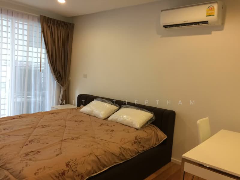 15 Sukhumvit Residences, Bangkok, Soi Sukhumvit 15, Khlongtoei Nua, Watthana, Bangkok, 1 Bedroom, 45 sqm, Condo For Rent, by Ramita Theptham, 500460486 - DDproperty.com