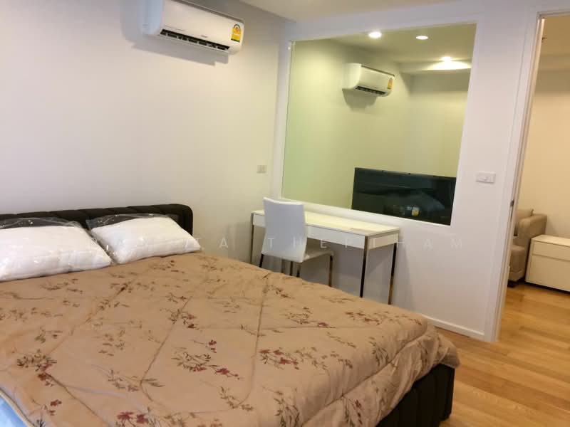 15 Sukhumvit Residences, Bangkok, Soi Sukhumvit 15, Khlongtoei Nua, Watthana, Bangkok, 1 Bedroom, 45 sqm, Condo For Rent, by Ramita Theptham, 500460486 - DDproperty.com