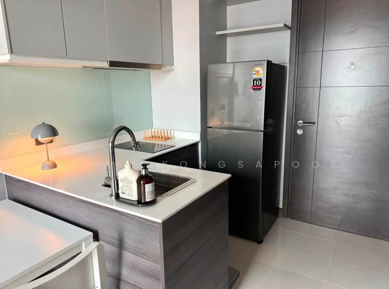 CEIL by Sansiri, Bangkok, 11 Soi Ekamai 12, Sukhumvit 63 Road, Khlong Tan Nua, Watthana, Bangkok, 1 Bedroom, 34 sqm, Condo For Rent, by Natlyn Kongsapook, 500460492 - DDproperty.com
