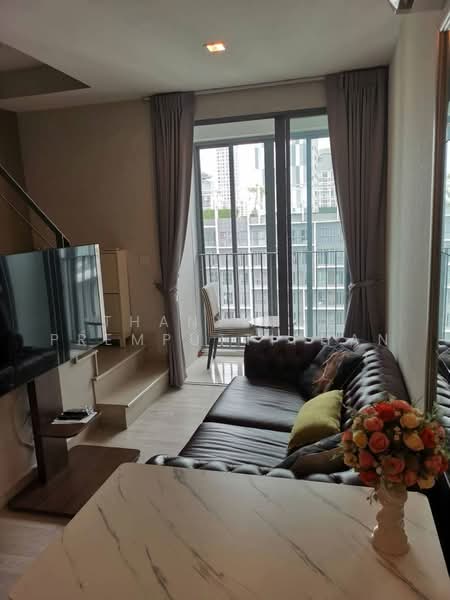 IDEO MOBI Sukhumvit 81, Bangkok, 2097 Sukhumvit Road, Bang Chak, Phra Khanong, Bangkok, 1 Bedroom, 42 sqm, Condo For Rent, by Thanyalak Premputtiphan, 500460493 - DDproperty.com