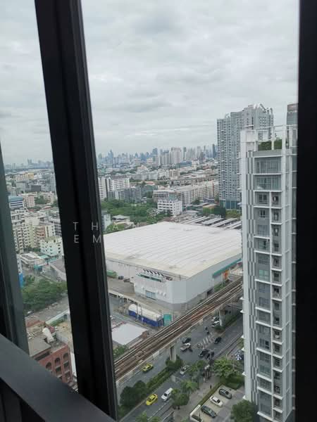 IDEO MOBI Sukhumvit 81, Bangkok, 2097 Sukhumvit Road, Bang Chak, Phra Khanong, Bangkok, 1 Bedroom, 42 sqm, Condo For Rent, by Thanyalak Premputtiphan, 500460493 - DDproperty.com