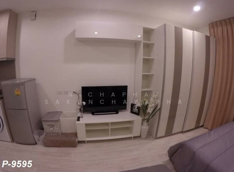 IDEO MOBI Sukhumvit Eastgate, Bangkok, 4371 Sukhumvit Road, Bang Na, Bangkok, Studio, 22 sqm, Condo For Rent, by Nichaphat Sakunchayapha, 500460496 - DDproperty.com
