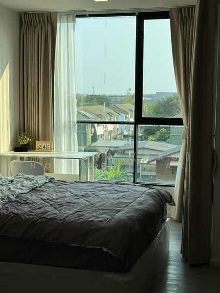 Atmoz Tropicana Bangna : แอทโมซ ทรอปิคาน่า บางนา, กรุงเทพ, 22 ถนนบางนา-ตราด, บางนา, กรุงเทพ, 23 ตร.ม., คอนโด ขาย, โดย Kanueng (Pro) Noppornpitak, 500460497 - DDproperty.com