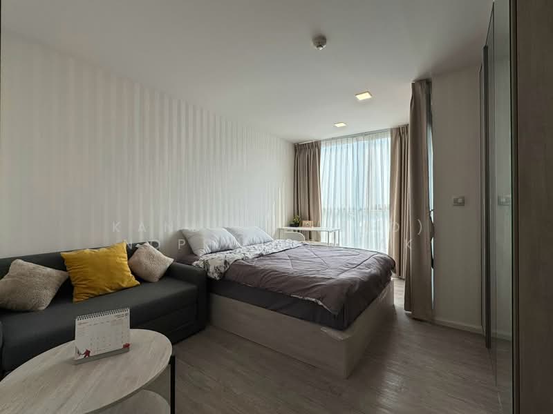 Atmoz Tropicana Bangna : แอทโมซ ทรอปิคาน่า บางนา, กรุงเทพ, 22 ถนนบางนา-ตราด, บางนา, กรุงเทพ, 23 ตร.ม., คอนโด ขาย, โดย Kanueng (Pro) Noppornpitak, 500460497 - DDproperty.com