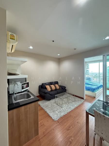 MB Grand condominium, Bangkok, Pradipat, Samsen Nai, Phaya Thai, Bangkok, 1 Bedroom, 40 sqm, Condo For Rent, by Thanyalak Premputtiphan, 500460498 - DDproperty.com