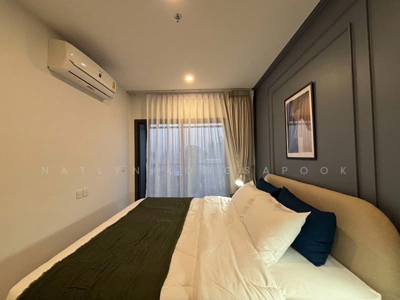 Life Rama 4-Asoke, Bangkok, Rama 4 Road, Khlong Toei, Bangkok, 1 Bedroom, 35 sqm, Condo For Rent, by Natlyn Kongsapook, 500460499 - DDproperty.com
