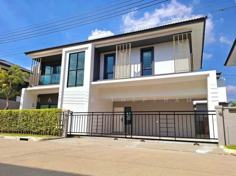 undefined, Bangkok, Tha Rang, Bang Khen, Bangkok, 4 Bedrooms, 233 sqm, Townhouse For Sale, by Ramita Theptham, 500460501 - DDproperty.com