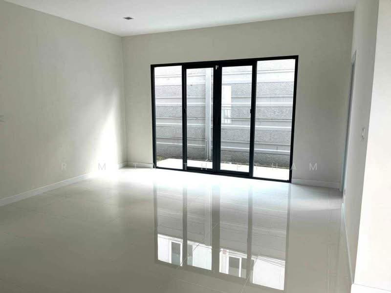 undefined, Bangkok, Tha Rang, Bang Khen, Bangkok, 4 Bedrooms, 233 sqm, Townhouse For Sale, by Ramita Theptham, 500460501 - DDproperty.com