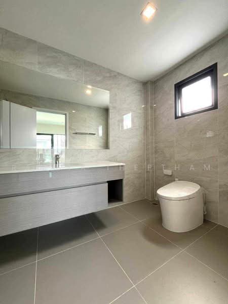 undefined, Bangkok, Tha Rang, Bang Khen, Bangkok, 4 Bedrooms, 233 sqm, Townhouse For Sale, by Ramita Theptham, 500460501 - DDproperty.com