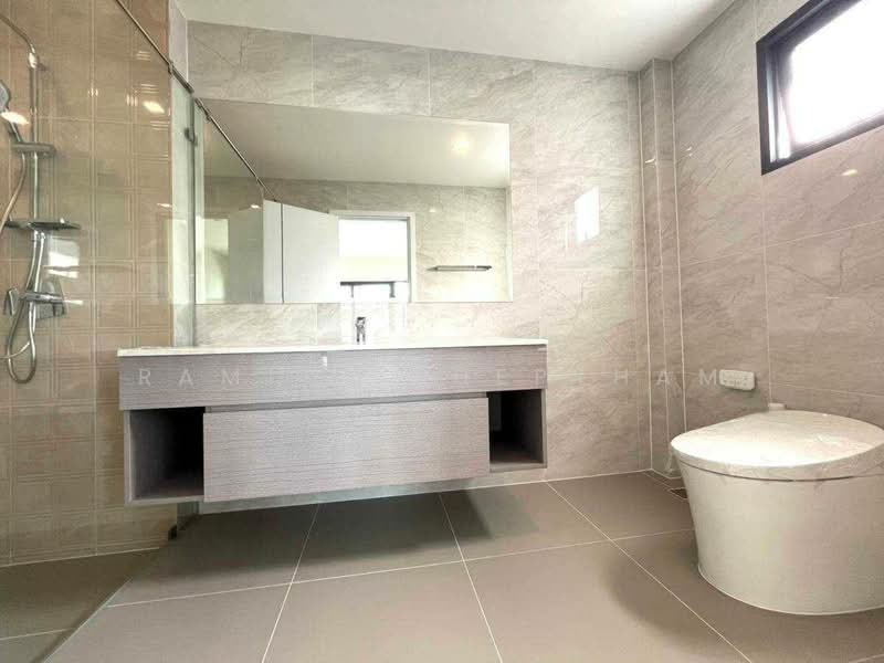undefined, Bangkok, Tha Rang, Bang Khen, Bangkok, 4 Bedrooms, 233 sqm, Townhouse For Sale, by Ramita Theptham, 500460501 - DDproperty.com