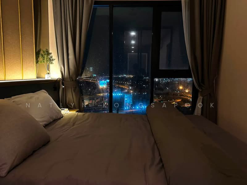 Modiz Sukhumvit 50, Bangkok, Soi Sukhumvit 50, Phra Kanong, Khlong Toei, Bangkok, 1 Bedroom, 29 sqm, Condo For Rent, by Natlyn Kongsapook, 500460503 - DDproperty.com