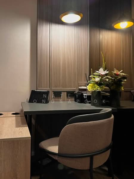 Modiz Sukhumvit 50, Bangkok, Soi Sukhumvit 50, Phra Kanong, Khlong Toei, Bangkok, 1 Bedroom, 29 sqm, Condo For Rent, by Natlyn Kongsapook, 500460503 - DDproperty.com