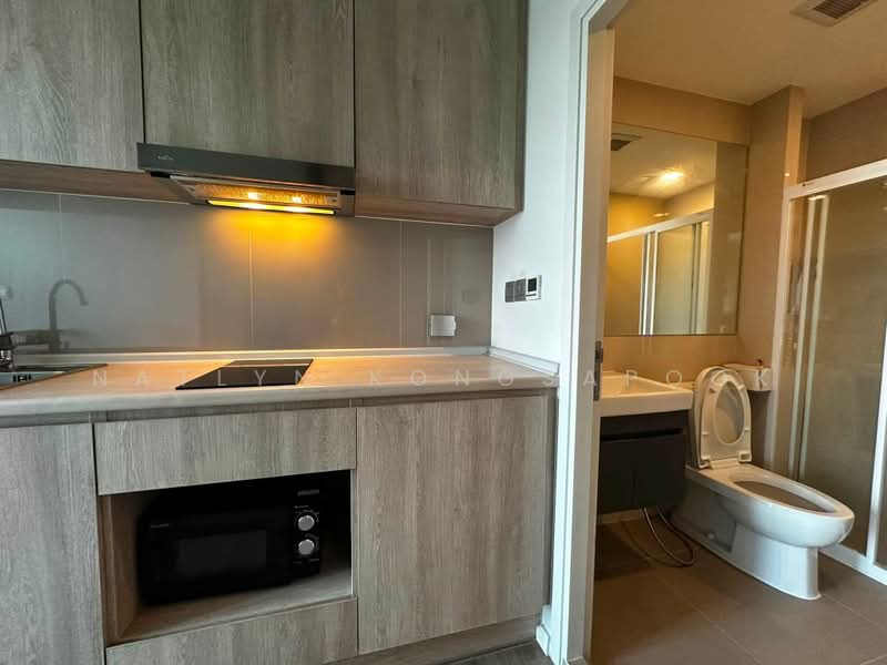 Modiz Sukhumvit 50, Bangkok, Soi Sukhumvit 50, Phra Kanong, Khlong Toei, Bangkok, 1 Bedroom, 29 sqm, Condo For Rent, by Natlyn Kongsapook, 500460503 - DDproperty.com
