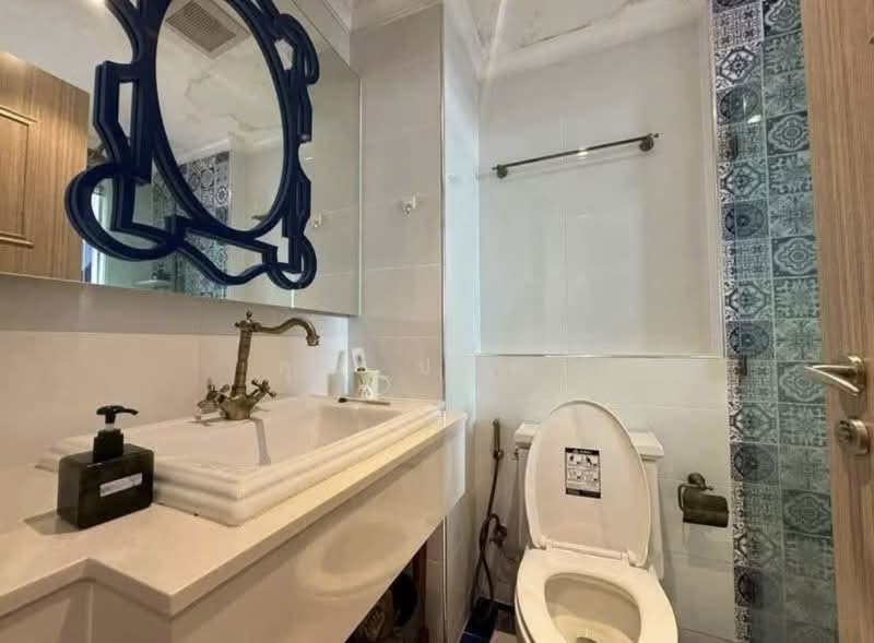 Seven Seas Cote d'Azur, Chon Buri (Pattaya), 46 7 Soi Na Jomtien 8, Nong Pru, Bang Lamung (Pattaya), Chon Buri (Pattaya), 1 Bedroom, 32 sqm, Condo For Sale, by Khun Parima, 500460504 - DDproperty.com