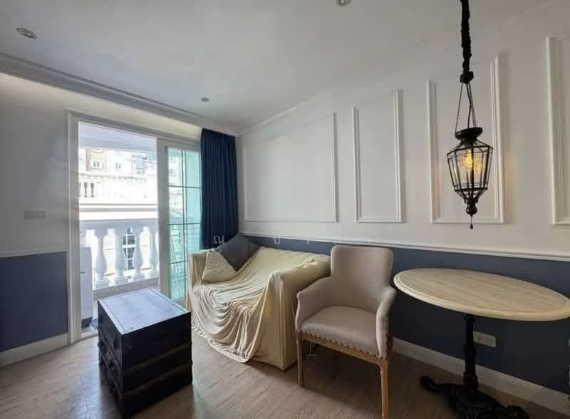 Seven Seas Cote d'Azur, Chon Buri (Pattaya), 46 7 Soi Na Jomtien 8, Nong Pru, Bang Lamung (Pattaya), Chon Buri (Pattaya), 1 Bedroom, 32 sqm, Condo For Sale, by Khun Parima, 500460504 - DDproperty.com