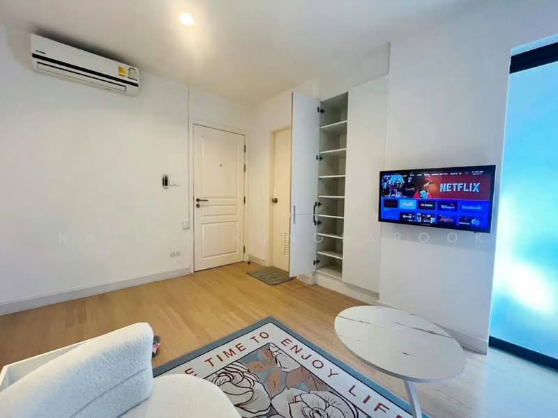 The Nest Sukhumvit 22, Bangkok, 22 Soi Setthi Thawi Sap, Sukhumvit 22, Khlong Toei, Bangkok, 1 Bedroom, 30 sqm, Condo For Rent, by Natlyn Kongsapook, 500460507 - DDproperty.com
