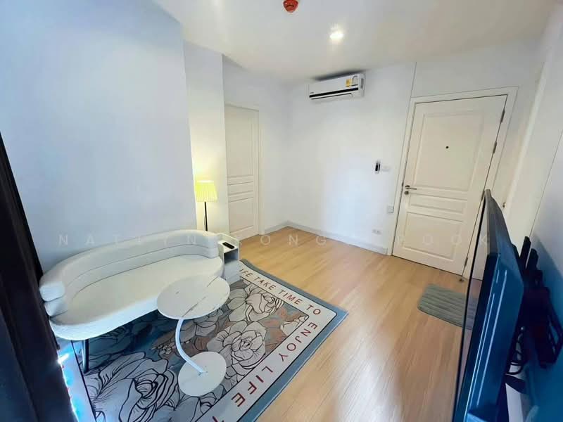 The Nest Sukhumvit 22, Bangkok, 22 Soi Setthi Thawi Sap, Sukhumvit 22, Khlong Toei, Bangkok, 1 Bedroom, 30 sqm, Condo For Rent, by Natlyn Kongsapook, 500460507 - DDproperty.com