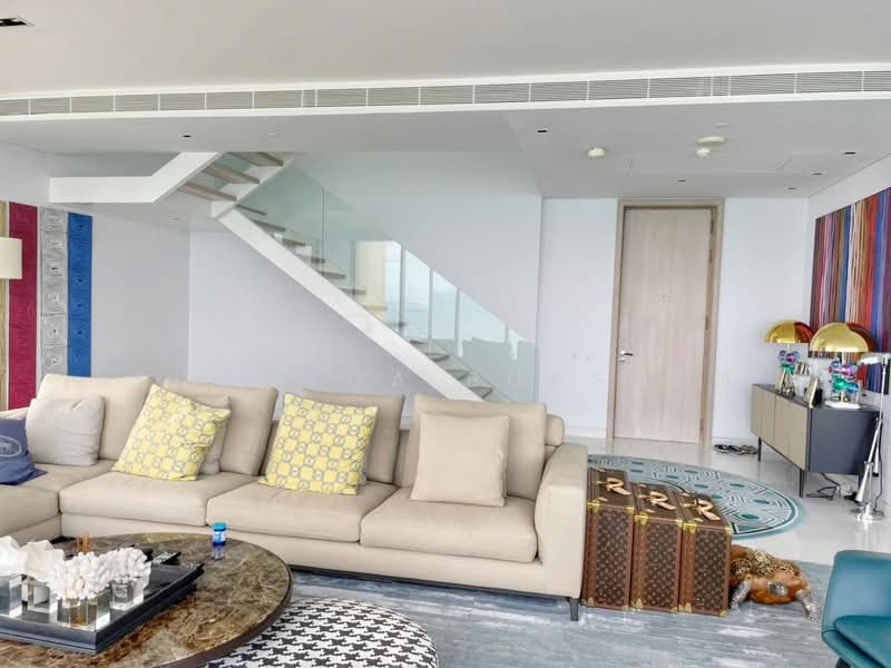 Northpoint Wongamat : นอร์ทพอยต์ วงศ์อมาตย์, ชลบุรี, 456 หมู่ที่ 5 Naklua 18/1 Alley, นาเกลือ, บางละมุง, ชลบุรี, 390 ตร.ม., คอนโด ขาย, โดย Suchada Buasaen, 500460508 - DDproperty.com