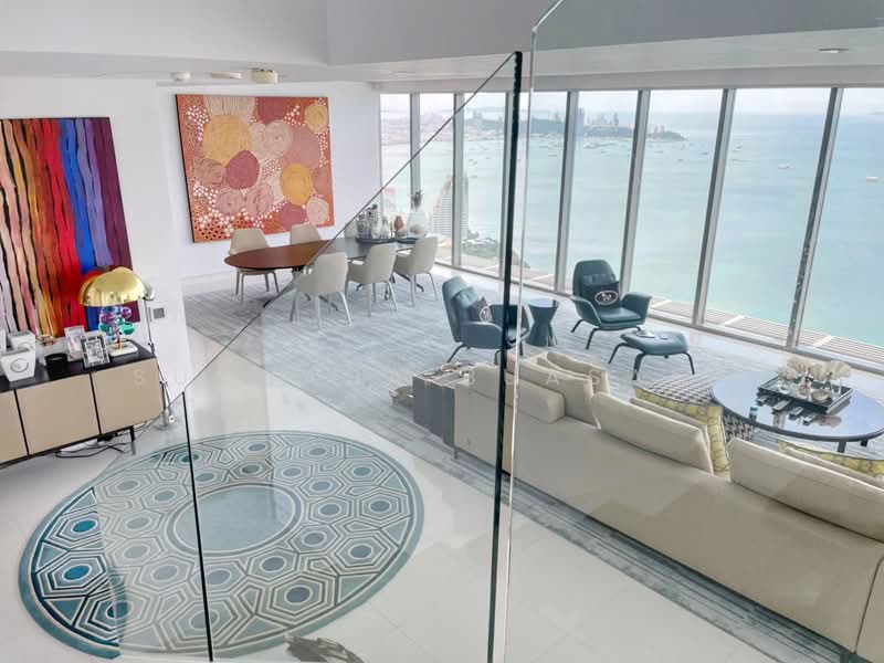 Northpoint Wongamat, Chon Buri (Pattaya), 456 456 Moo 5 Naklua 18/1 Alley, Na Kloe, Bang Lamung (Pattaya), Chon Buri (Pattaya), 2 Bedrooms, 390 sqm, Condo For Sale, by Suchada Buasaen, 500460508 - DDproperty.com