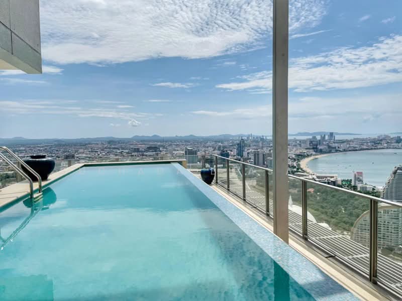 Northpoint Wongamat, Chon Buri (Pattaya), 456 456 Moo 5 Naklua 18/1 Alley, Na Kloe, Bang Lamung (Pattaya), Chon Buri (Pattaya), 2 Bedrooms, 390 sqm, Condo For Sale, by Suchada Buasaen, 500460508 - DDproperty.com