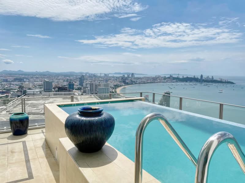 Northpoint Wongamat, Chon Buri (Pattaya), 456 456 Moo 5 Naklua 18/1 Alley, Na Kloe, Bang Lamung (Pattaya), Chon Buri (Pattaya), 2 Bedrooms, 390 sqm, Condo For Sale, by Suchada Buasaen, 500460508 - DDproperty.com