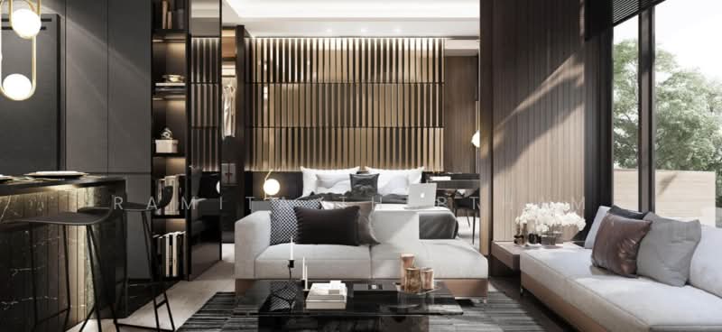 The Teak Ratchada 19 : เดอะ ทีค รัชดา 19, กรุงเทพ, ซอยรัชดาภิเษก 19, ดินแดง, กรุงเทพ, 32 ตร.ม., คอนโด ขาย, โดย Ramita Theptham, 500460509 - DDproperty.com