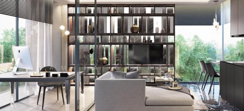 The Teak Ratchada 19, Bangkok, Soi Ratchada 19, Din Daeng, Bangkok, 1 Bedroom, 32 sqm, Condo For Sale, by Ramita Theptham, 500460509 - DDproperty.com