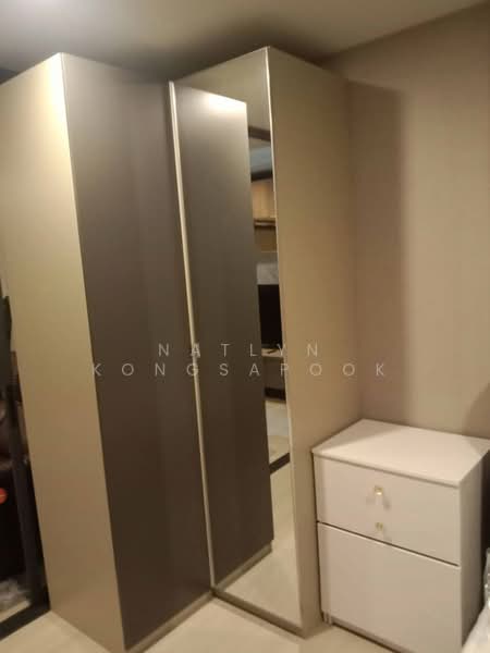 Aspire Onnut Station, Bangkok, Sukhumvit Road, Phra Kanong, Khlong Toei, Bangkok, 1 Bedroom, 31 sqm, Condo For Rent, by Natlyn Kongsapook, 500460512 - DDproperty.com