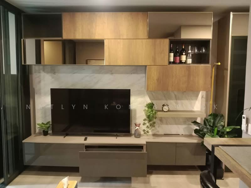 Aspire Onnut Station : แอสปาย อ่อนนุช สเตชั่น, กรุงเทพ, ถนนสุขุมวิท, พระโขนง, คลองเตย, กรุงเทพ, 31 ตร.ม., คอนโด ให้เช่า, โดย Natlyn Kongsapook, 500460512 - DDproperty.com