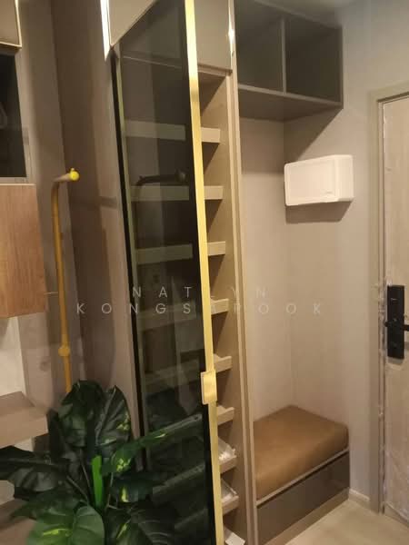 Aspire Onnut Station, Bangkok, Sukhumvit Road, Phra Kanong, Khlong Toei, Bangkok, 1 Bedroom, 31 sqm, Condo For Rent, by Natlyn Kongsapook, 500460512 - DDproperty.com