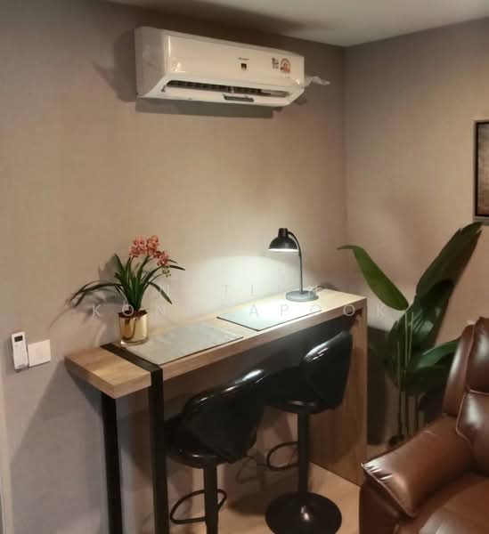 Aspire Onnut Station : แอสปาย อ่อนนุช สเตชั่น, กรุงเทพ, ถนนสุขุมวิท, พระโขนง, คลองเตย, กรุงเทพ, 31 ตร.ม., คอนโด ให้เช่า, โดย Natlyn Kongsapook, 500460512 - DDproperty.com