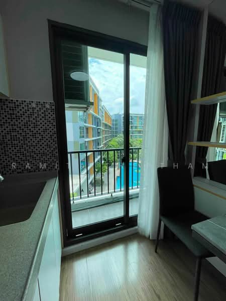 iCondo Sukhumvit 103, Bangkok, Soi Udom Suk 58, Sukhumvit Road, Bang Na, Bangkok, 2 Bedrooms, 49 sqm, Condo For Rent, by Ramita Theptham, 500460514 - DDproperty.com