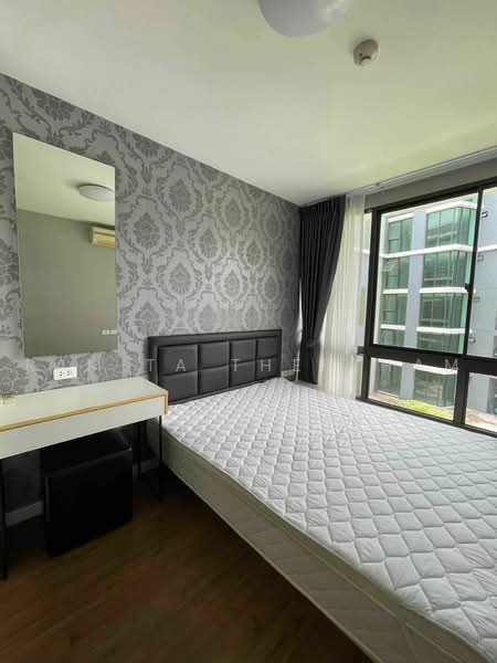 iCondo Sukhumvit 103, Bangkok, Soi Udom Suk 58, Sukhumvit Road, Bang Na, Bangkok, 2 Bedrooms, 49 sqm, Condo For Rent, by Ramita Theptham, 500460514 - DDproperty.com