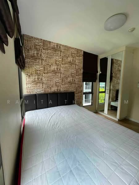 iCondo Sukhumvit 103, Bangkok, Soi Udom Suk 58, Sukhumvit Road, Bang Na, Bangkok, 2 Bedrooms, 49 sqm, Condo For Rent, by Ramita Theptham, 500460514 - DDproperty.com
