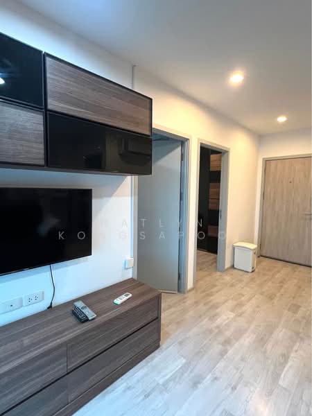 IDEO Mobi Charan Interchange, Bangkok, 531 Charansanitwong Road, Bang Khun Sri, Bangkok Noi, Bangkok, 2 Bedrooms, 45 sqm, Condo For Rent, by Natlyn Kongsapook, 500460516 - DDproperty.com