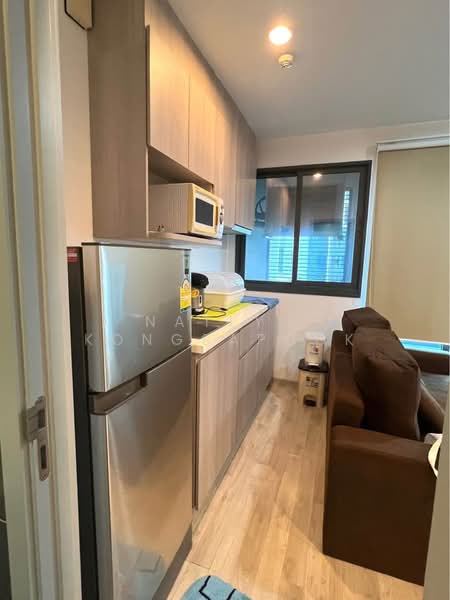 IDEO Mobi Charan Interchange, Bangkok, 531 Charansanitwong Road, Bang Khun Sri, Bangkok Noi, Bangkok, 2 Bedrooms, 45 sqm, Condo For Rent, by Natlyn Kongsapook, 500460516 - DDproperty.com
