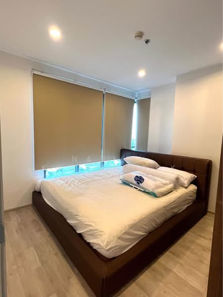 IDEO Mobi Charan Interchange, Bangkok, 531 Charansanitwong Road, Bang Khun Sri, Bangkok Noi, Bangkok, 2 Bedrooms, 45 sqm, Condo For Rent, by Natlyn Kongsapook, 500460516 - DDproperty.com