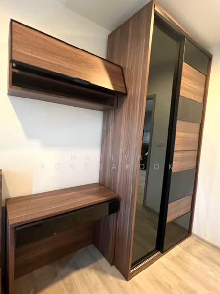 IDEO Mobi Charan Interchange, Bangkok, 531 Charansanitwong Road, Bang Khun Sri, Bangkok Noi, Bangkok, 2 Bedrooms, 45 sqm, Condo For Rent, by Natlyn Kongsapook, 500460516 - DDproperty.com