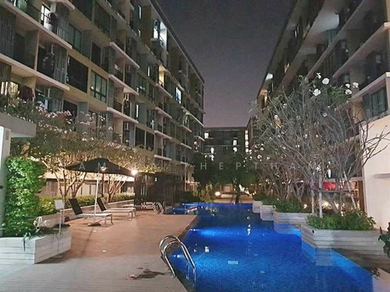 iCondo Sukhumvit 103, Bangkok, Soi Udom Suk 58, Sukhumvit Road, Bang Na, Bangkok, 2 Bedrooms, 49 sqm, Condo For Sale, by Ramita Theptham, 500460517 - DDproperty.com