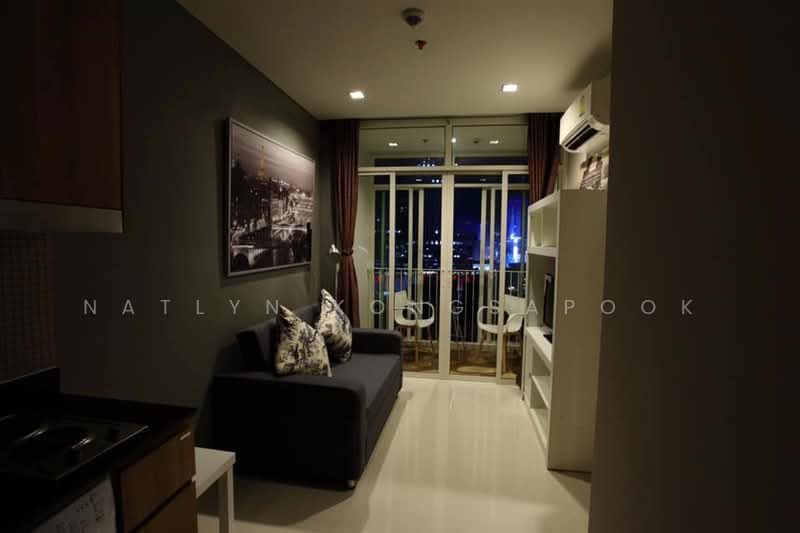 IDEO Verve Ratchaprarop, Bangkok, Ratchaprarop, Makkasan, Ratchathewi, Bangkok, 1 Bedroom, 33 sqm, Condo For Rent, by Natlyn Kongsapook, 500460519 - DDproperty.com