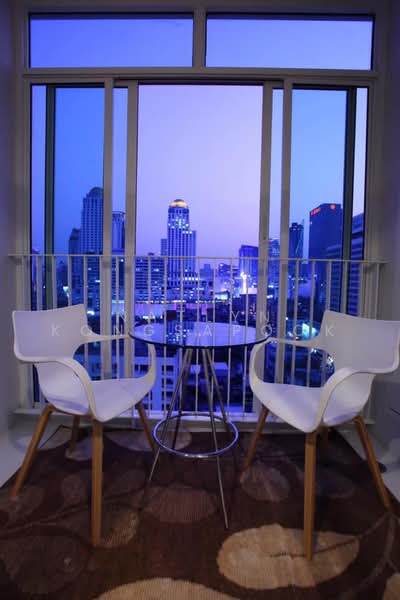 IDEO Verve Ratchaprarop : ไอดีโอ เวิร์ฟ ราชปรารภ, กรุงเทพ, ราชปรารถ, มักกะสัน, ราชเทวี, กรุงเทพ, 33 ตร.ม., คอนโด ให้เช่า, โดย Natlyn Kongsapook, 500460519 - DDproperty.com
