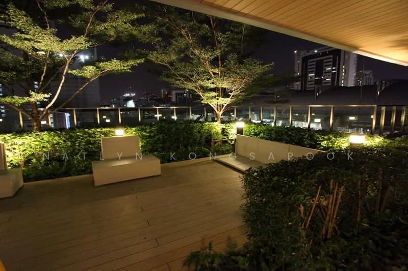 IDEO Verve Ratchaprarop, Bangkok, Ratchaprarop, Makkasan, Ratchathewi, Bangkok, 1 Bedroom, 33 sqm, Condo For Rent, by Natlyn Kongsapook, 500460519 - DDproperty.com