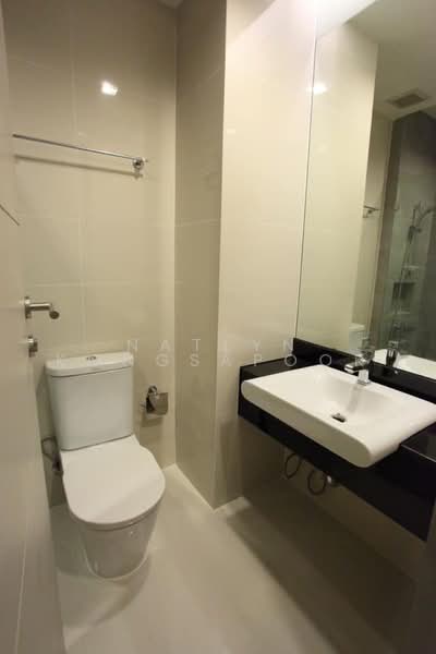 IDEO Verve Ratchaprarop, Bangkok, Ratchaprarop, Makkasan, Ratchathewi, Bangkok, 1 Bedroom, 33 sqm, Condo For Rent, by Natlyn Kongsapook, 500460519 - DDproperty.com