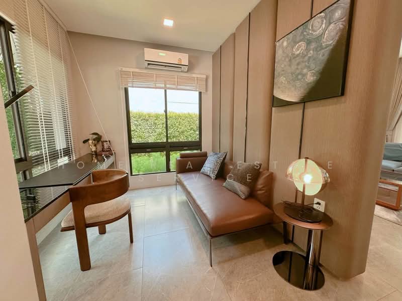 Mantana Bangna Km.15, Samut Prakan, 456 Bangna-Trad Road Km.15, Bang Chalong, Bang Plee, Samut Prakan, 4 Bedrooms, 240 sqm, Single Detached House For Rent, by HOME Real Estate Service, 500460520 - DDproperty.com