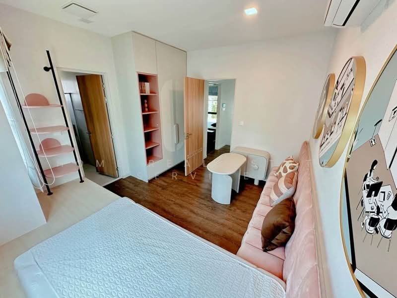 Mantana Bangna Km.15, Samut Prakan, 456 Bangna-Trad Road Km.15, Bang Chalong, Bang Plee, Samut Prakan, 4 Bedrooms, 240 sqm, Single Detached House For Rent, by HOME Real Estate Service, 500460520 - DDproperty.com
