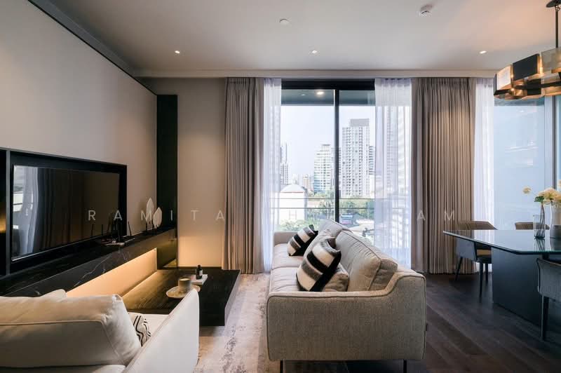 LAVIQ Sukhumvit 57, Bangkok, Soi Sukhumvit 57, Sukhumvit Road, Khlong Tan Nua, Watthana, Bangkok, 2 Bedrooms, 86 sqm, Condo For Rent, by Ramita Theptham, 500460521 - DDproperty.com